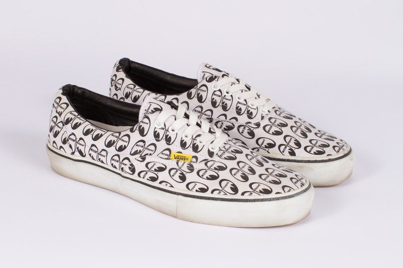 Vans Vault 2013 Fall Celebrates 10 Years of Design