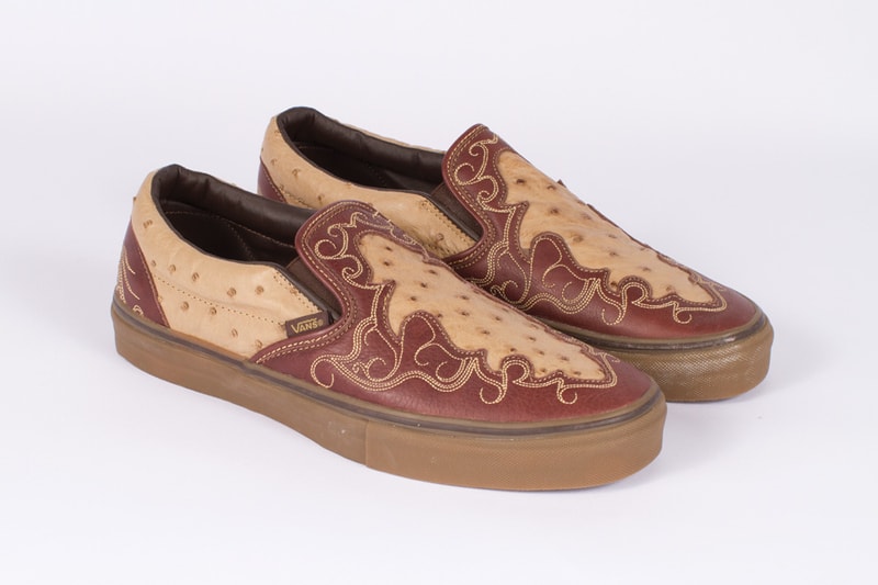 Vans Vault 2013 Fall Celebrates 10 Years of Design