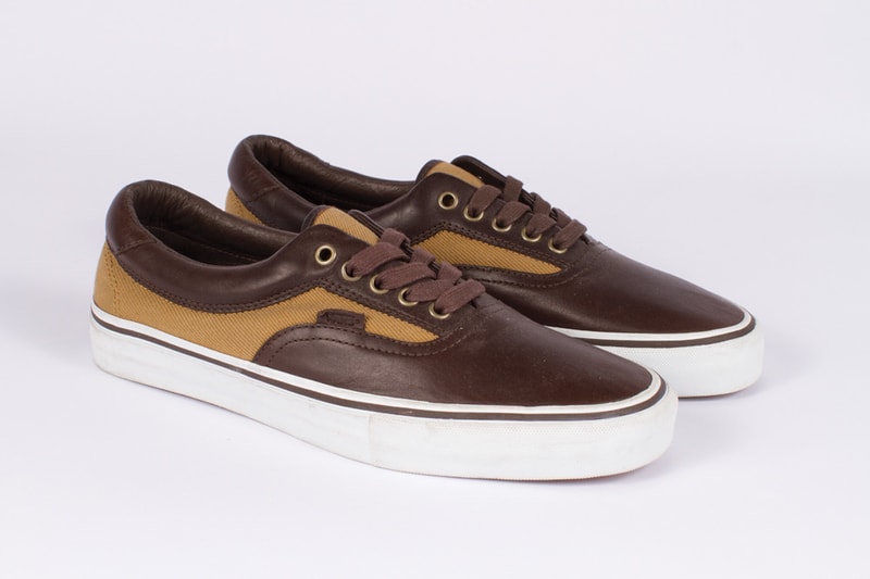 Vans Vault 2013 Fall Celebrates 10 Years of Design