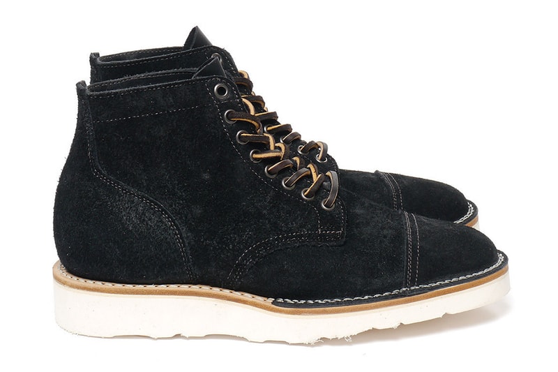 Viberg for HAVEN Service Boot Collection
