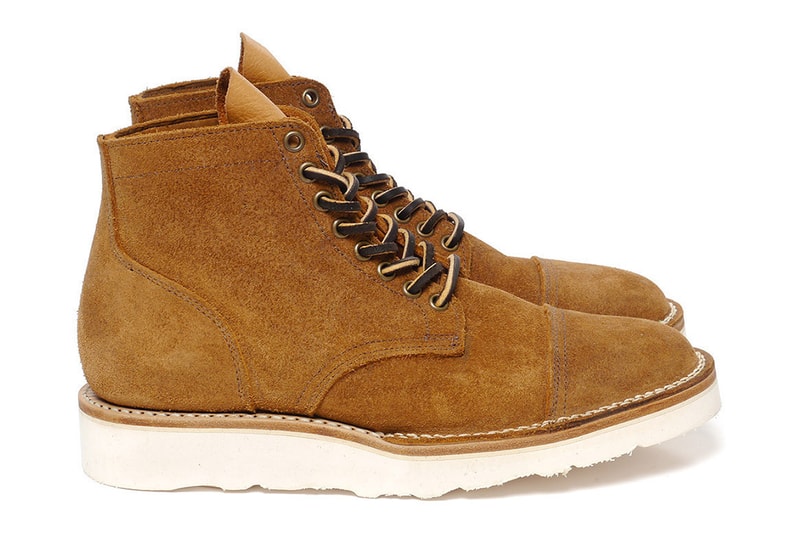 Viberg for HAVEN Service Boot Collection