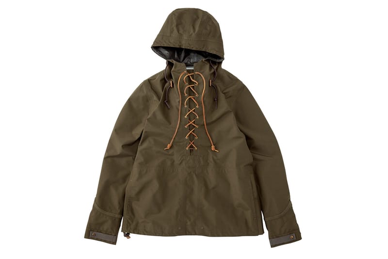 visvim 2013 Fall/Winter CHINOOK PARKA 2.5L GORE-TEX
