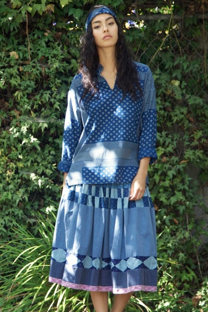 visvim 2013 Fall/Winter Editorial by Union featuring Adrianne Ho