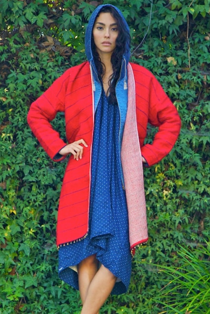 visvim 2013 Fall/Winter Editorial by Union featuring Adrianne Ho