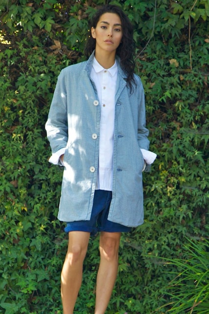 visvim 2013 Fall/Winter Editorial by Union featuring Adrianne Ho