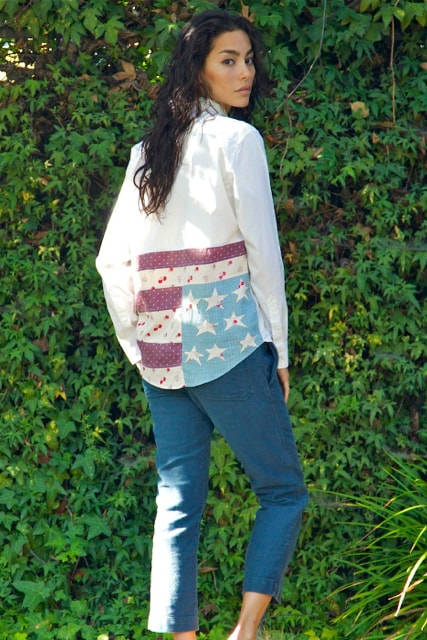 visvim 2013 Fall/Winter Editorial by Union featuring Adrianne Ho