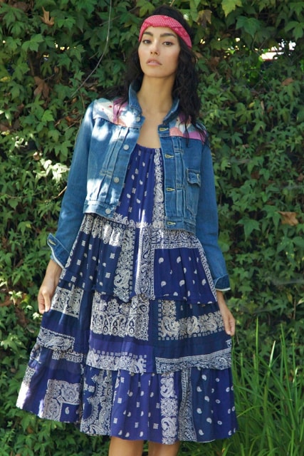 visvim 2013 Fall/Winter Editorial by Union featuring Adrianne Ho