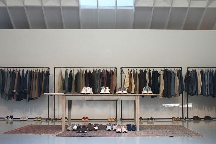 visvim Trunk Show Presented by Union Los Angeles