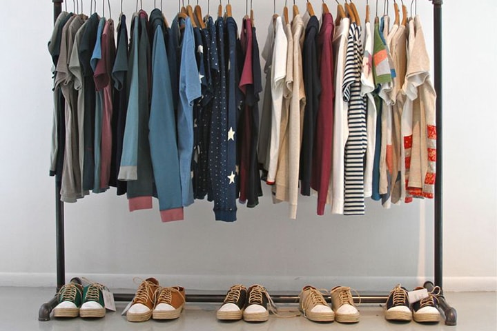 visvim Trunk Show Presented by Union Los Angeles