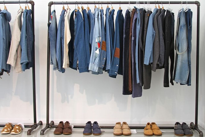 visvim Trunk Show Presented by Union Los Angeles