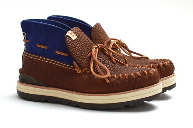 visvim YUCCA MOC BOOT