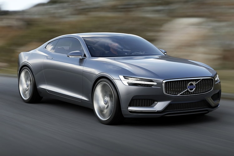 Volvo Concept Coupe