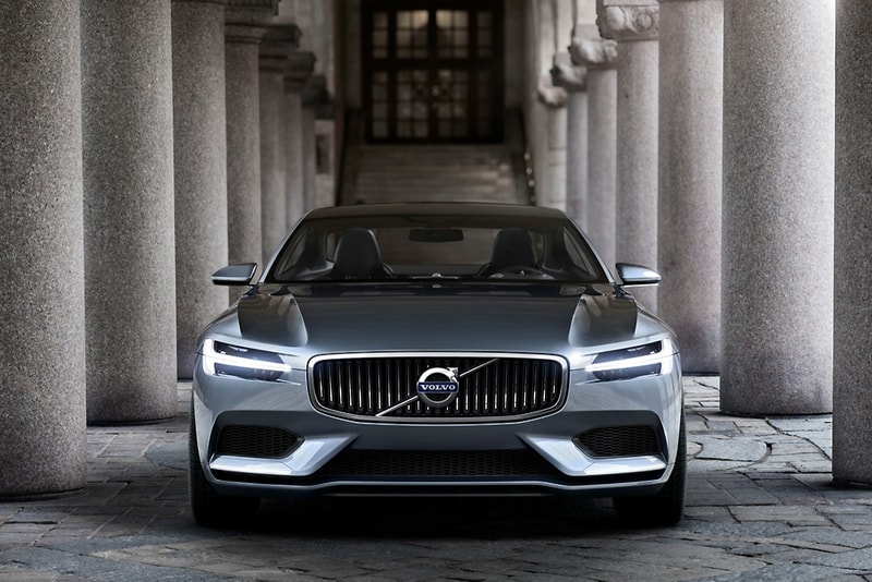 Volvo Concept Coupe