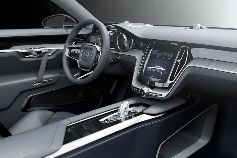 Volvo Concept Coupe