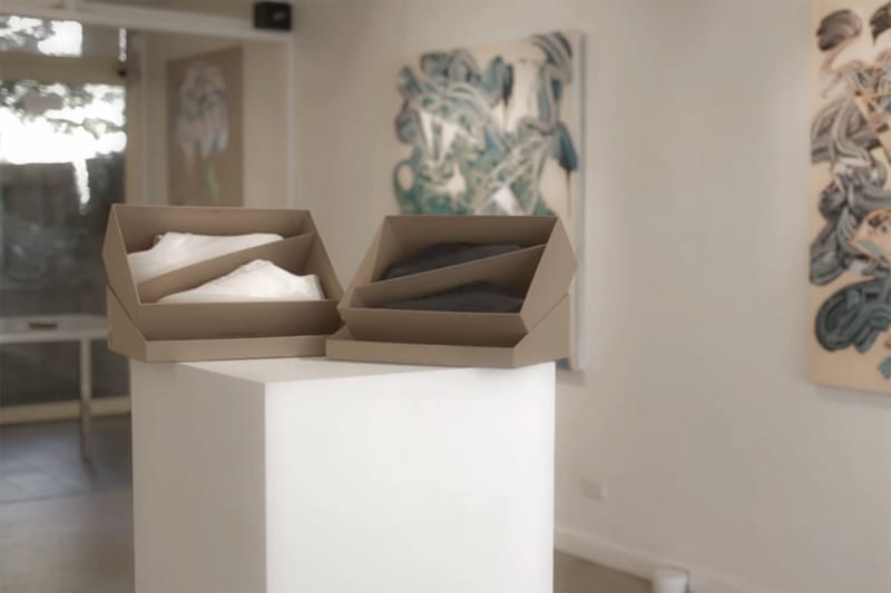 VOR is Art by Lester Jones