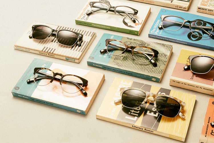 Warby Parker 2013 Fall Collection