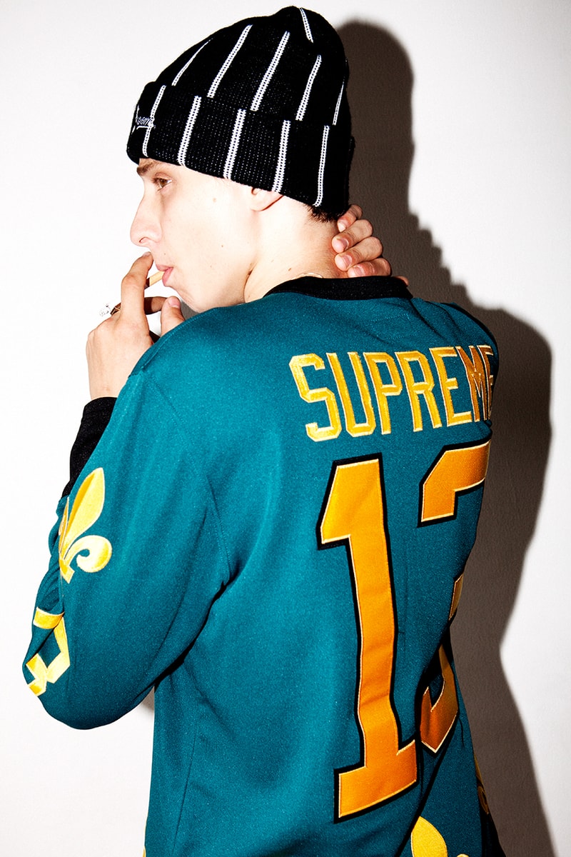WARP: Supreme 2013 Fall/Winter Collection Editorial
