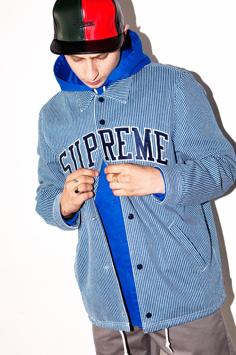 WARP: Supreme 2013 Fall/Winter Collection Editorial