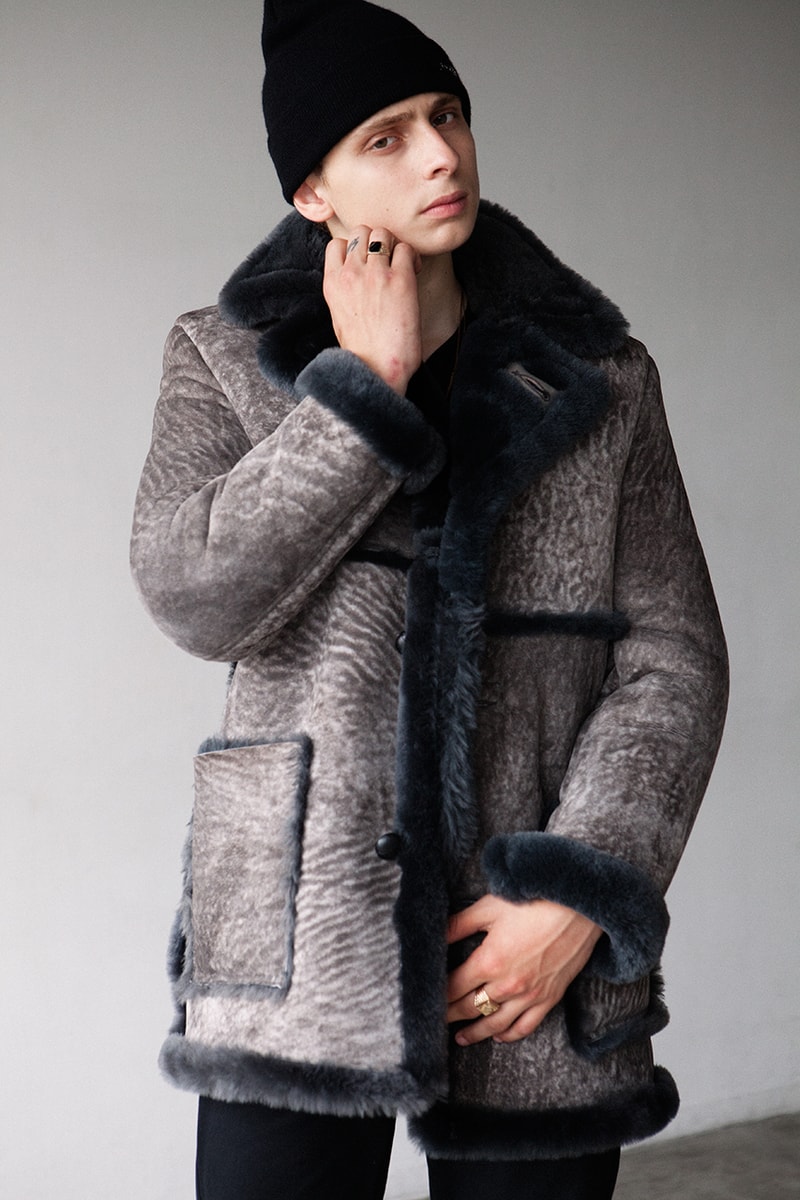 WARP: Supreme 2013 Fall/Winter Collection Editorial