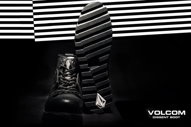 Win Boots and a Prize Pack from Volcom!