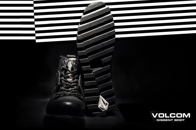 Win Boots and a Prize Pack from Volcom!