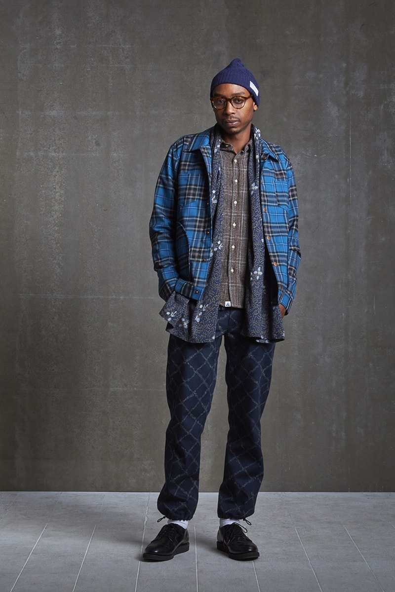 wisdom 2013 Fall/Winter "Mt. GENTLEMAN" Lookbook