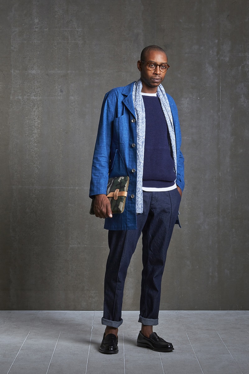 wisdom 2013 Fall/Winter "Mt. GENTLEMAN" Lookbook