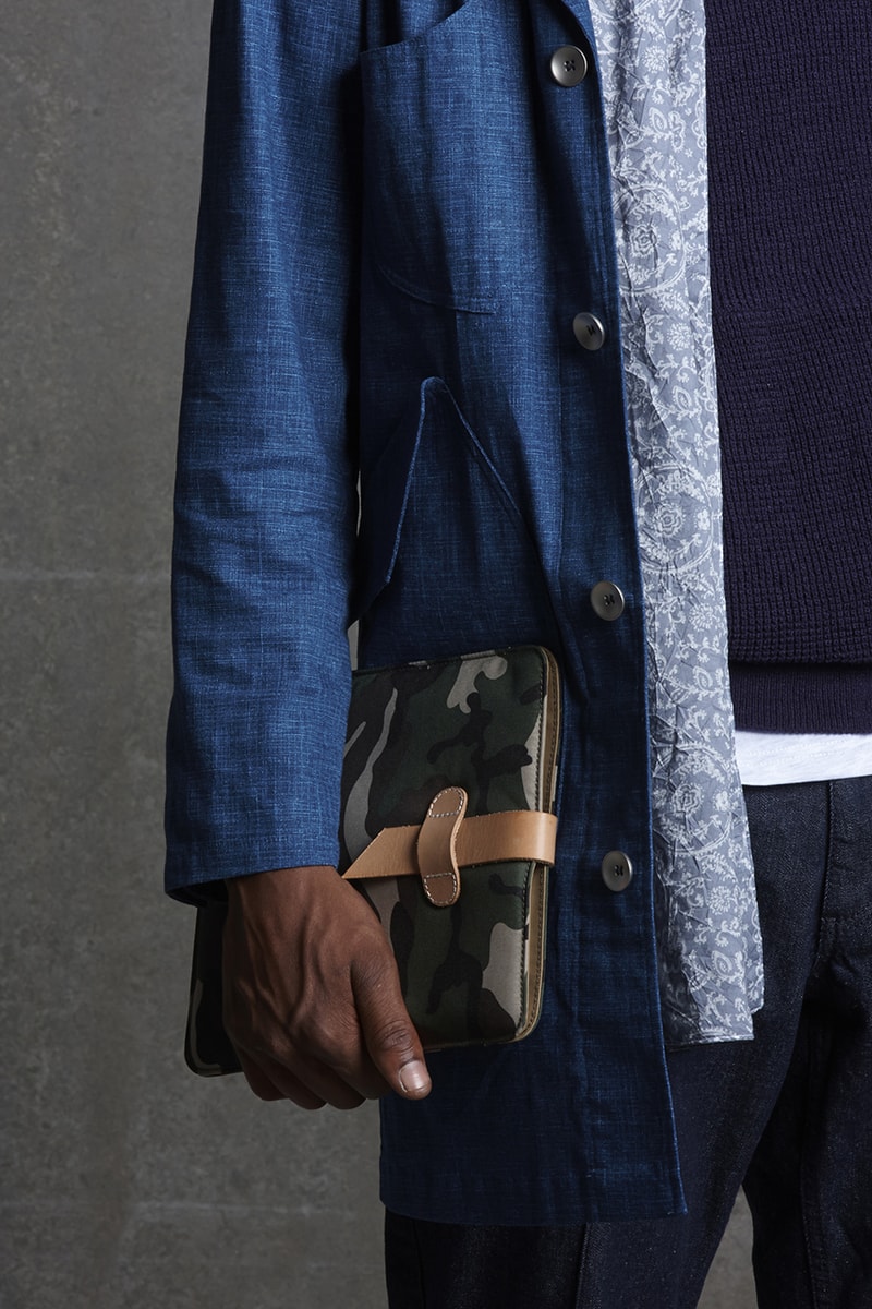 wisdom 2013 Fall/Winter "Mt. GENTLEMAN" Lookbook