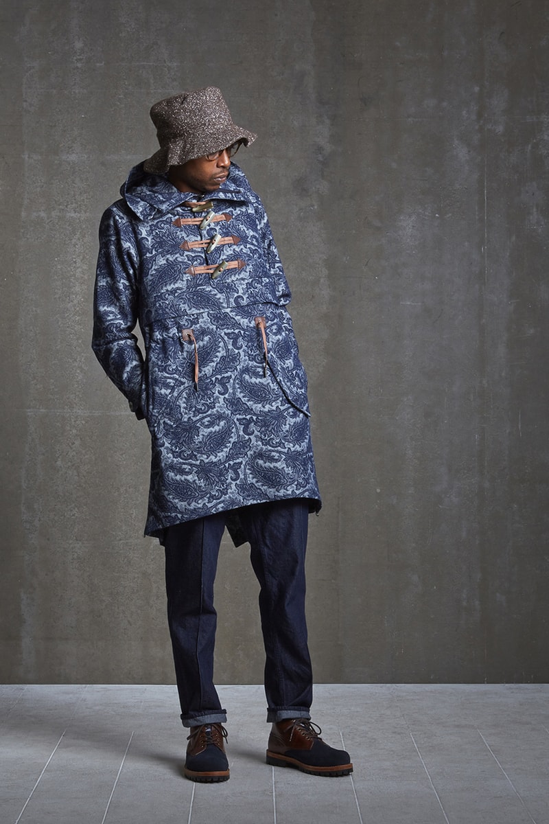 wisdom 2013 Fall/Winter "Mt. GENTLEMAN" Lookbook