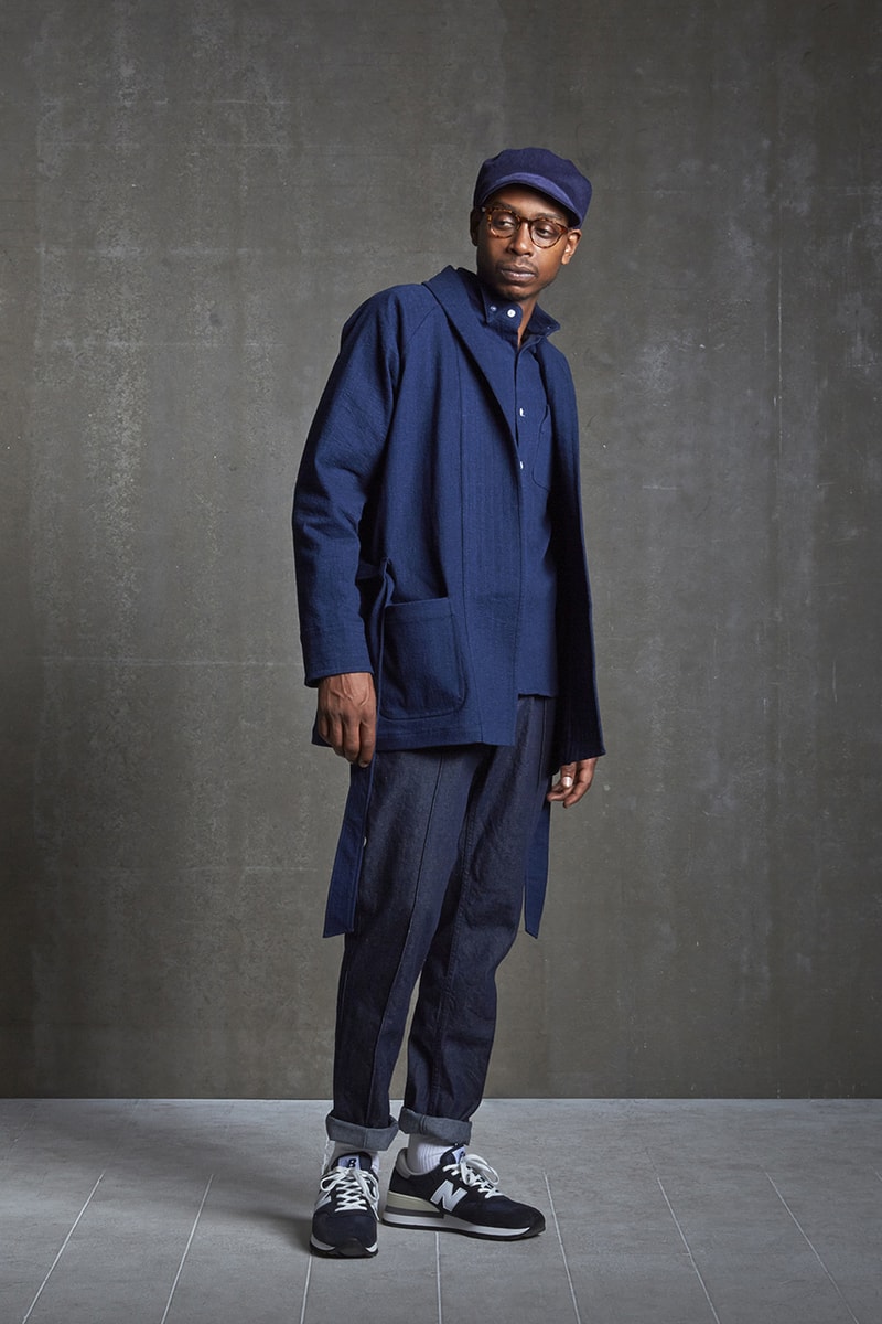 wisdom 2013 Fall/Winter "Mt. GENTLEMAN" Lookbook