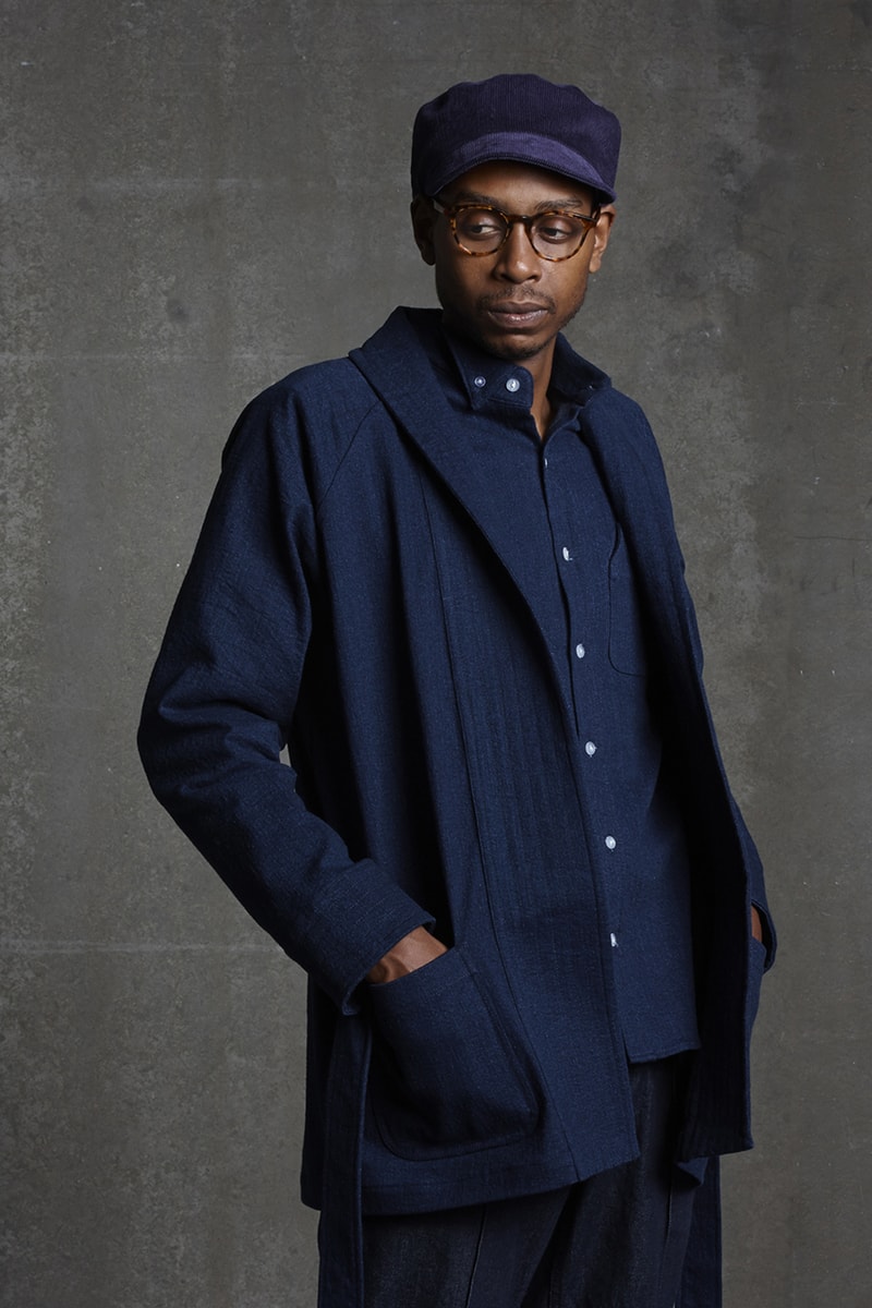 wisdom 2013 Fall/Winter "Mt. GENTLEMAN" Lookbook