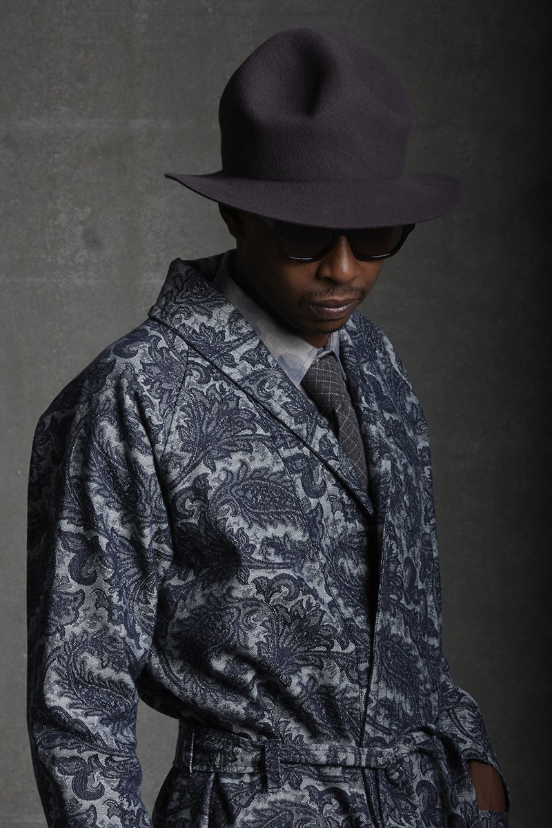 wisdom 2013 Fall/Winter "Mt. GENTLEMAN" Lookbook