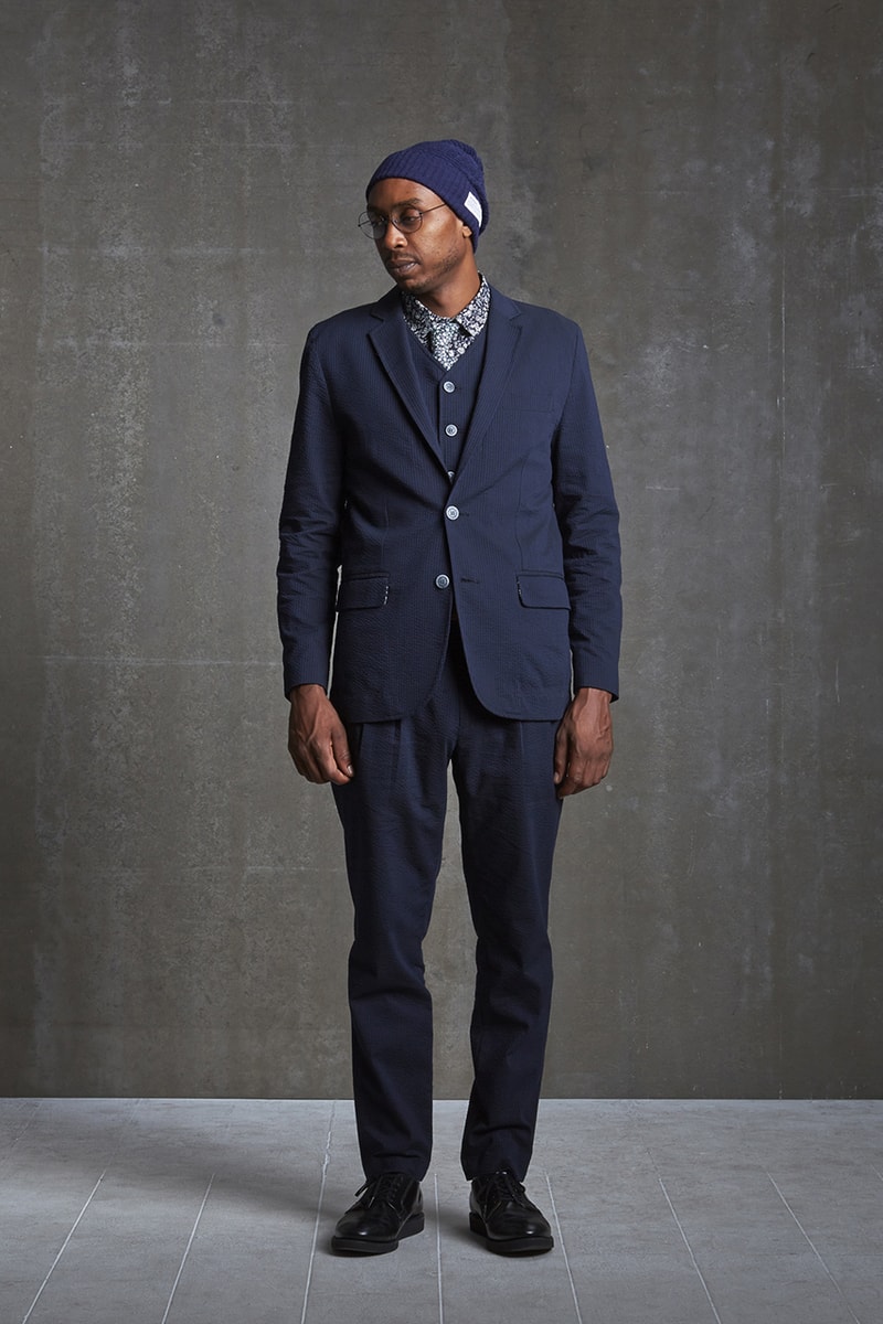 wisdom 2013 Fall/Winter "Mt. GENTLEMAN" Lookbook