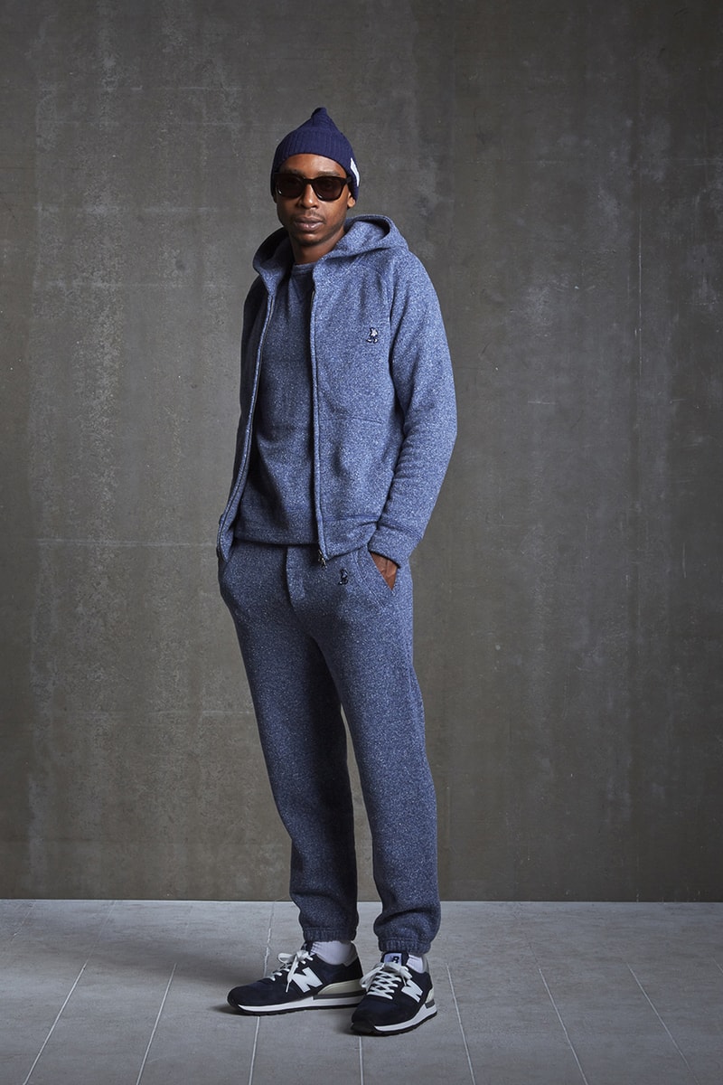 wisdom 2013 Fall/Winter "Mt. GENTLEMAN" Lookbook