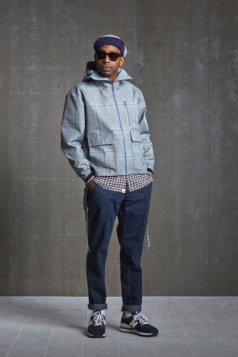 wisdom 2013 Fall/Winter "Mt. GENTLEMAN" Lookbook
