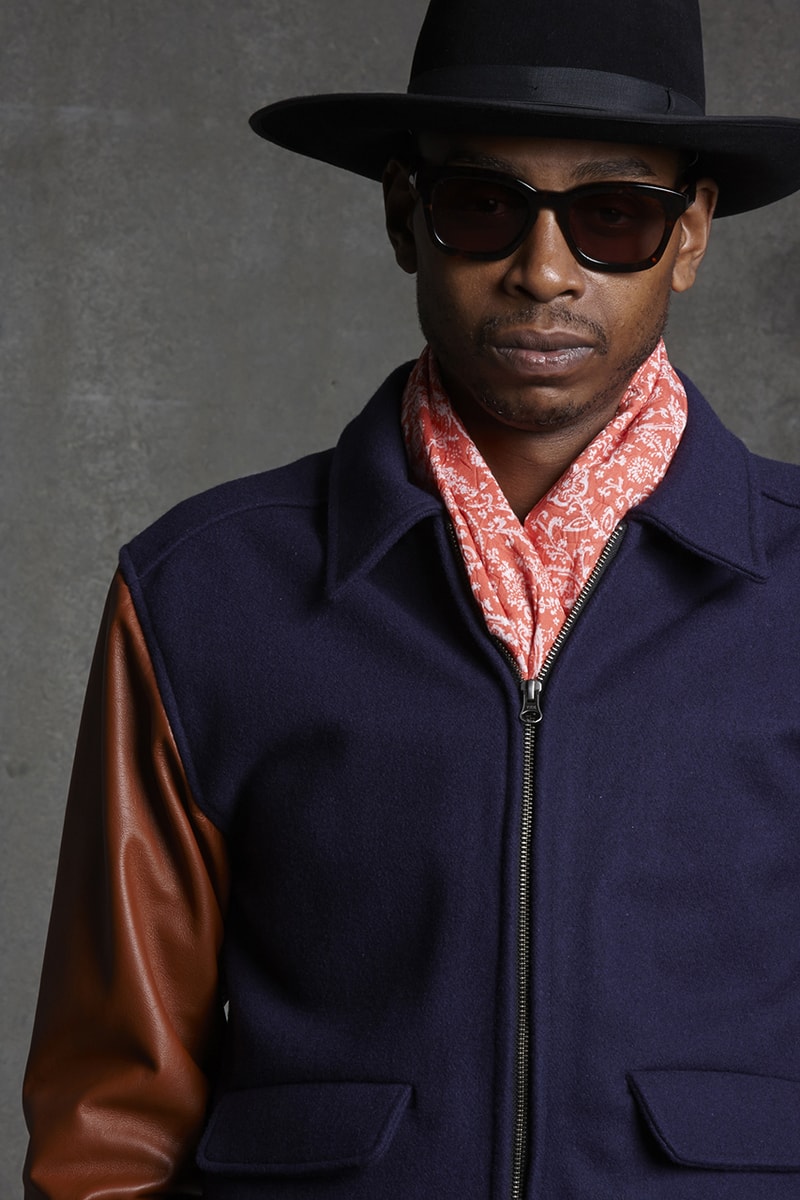 wisdom 2013 Fall/Winter "Mt. GENTLEMAN" Lookbook