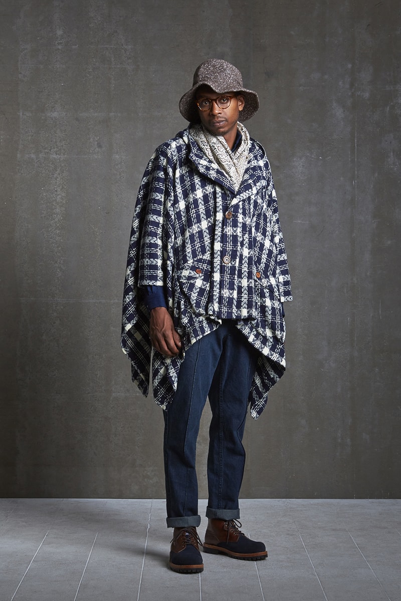 wisdom 2013 Fall/Winter "Mt. GENTLEMAN" Lookbook