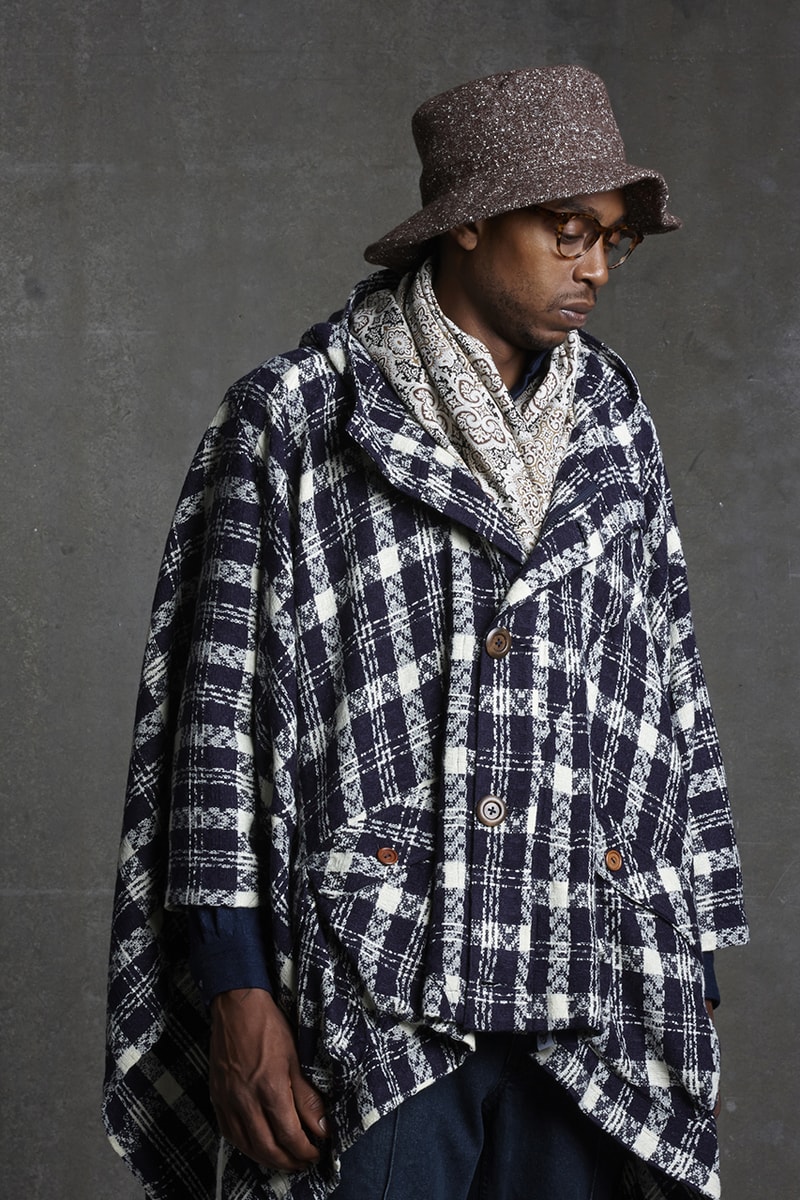 wisdom 2013 Fall/Winter "Mt. GENTLEMAN" Lookbook