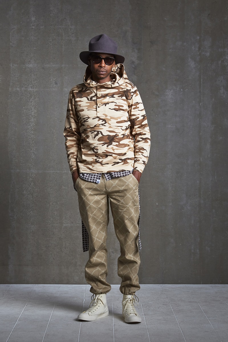 wisdom 2013 Fall/Winter "Mt. GENTLEMAN" Lookbook
