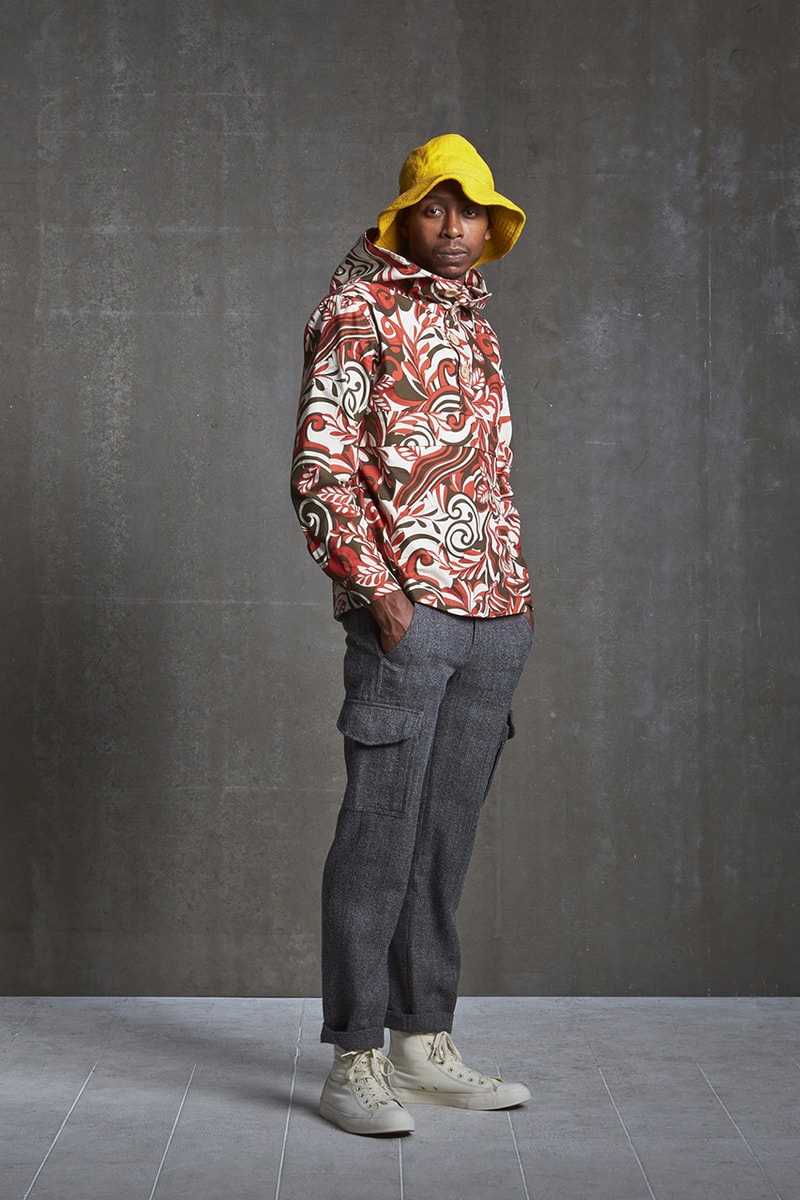 wisdom 2013 Fall/Winter "Mt. GENTLEMAN" Lookbook