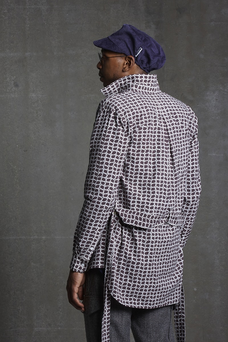 wisdom 2013 Fall/Winter "Mt. GENTLEMAN" Lookbook