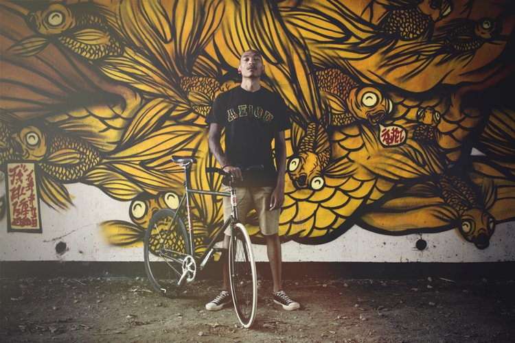 Wish 2013 Summer "Moreland Marauders" Collection