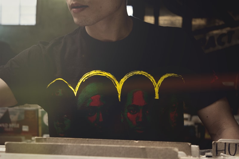 Wish 2013 Summer "Moreland Marauders" Collection