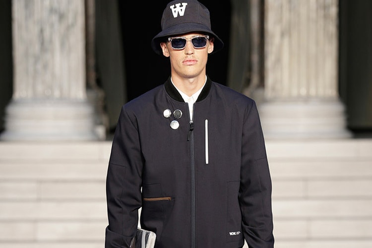 Wood Wood 2014 Spring/Summer "Utopia" Collection