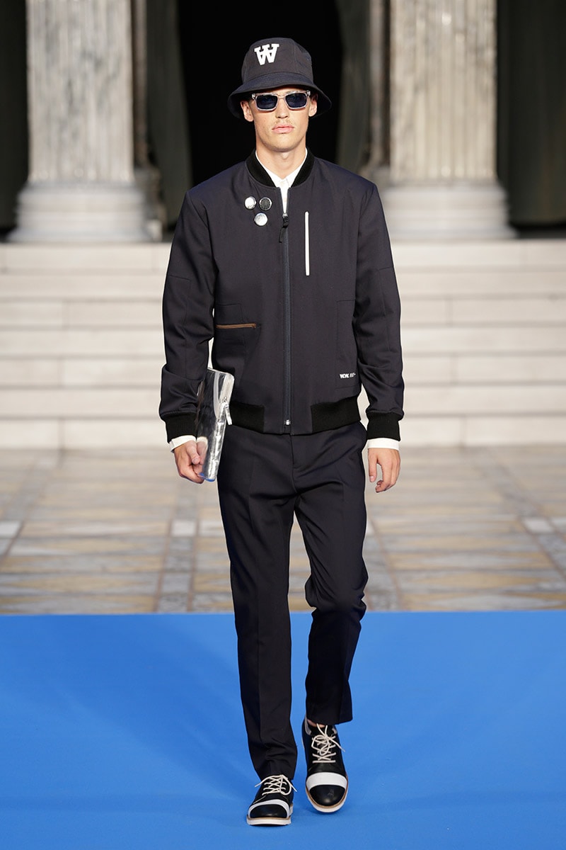 Wood Wood 2014 Spring/Summer "Utopia" Collection