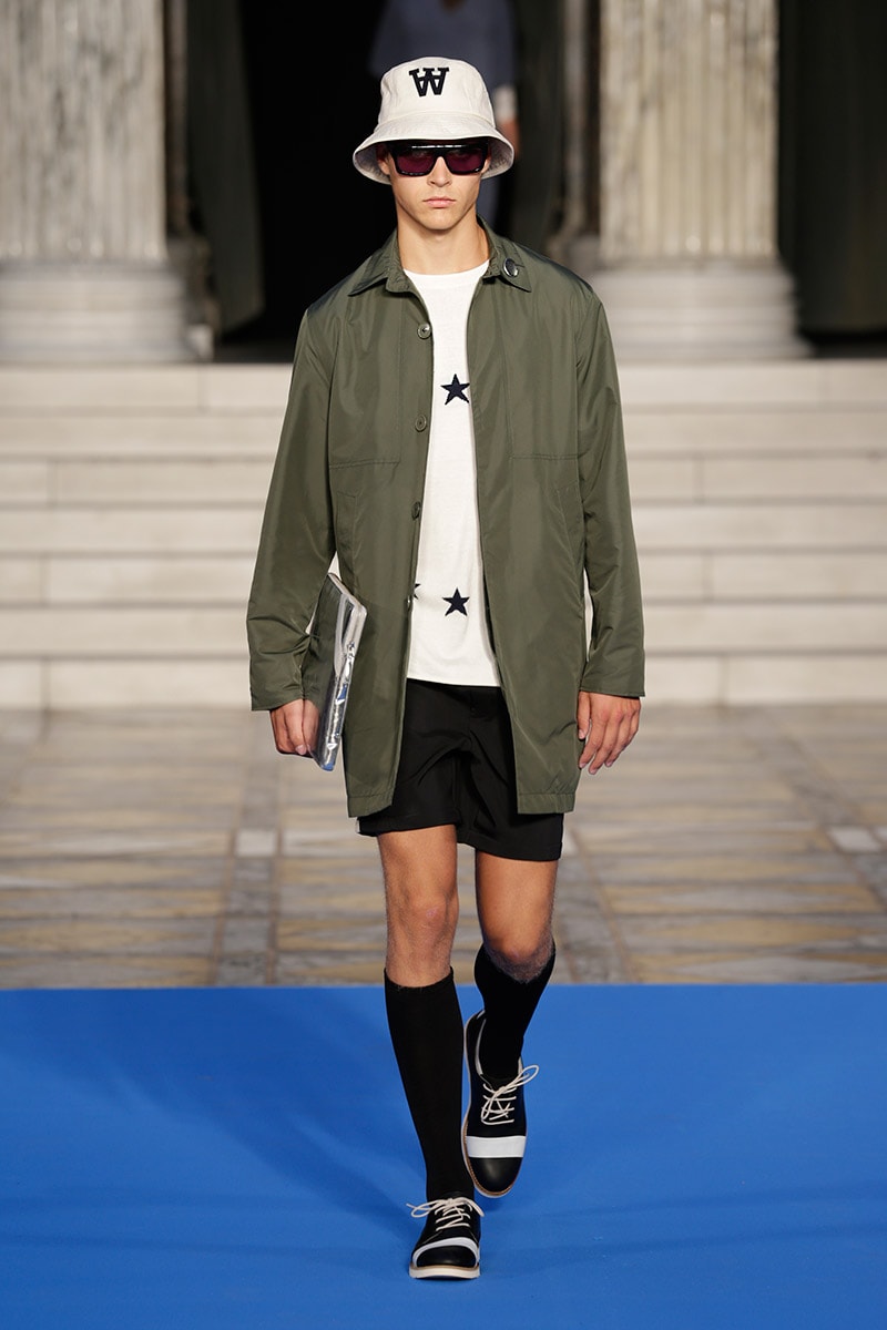 Wood Wood 2014 Spring/Summer "Utopia" Collection