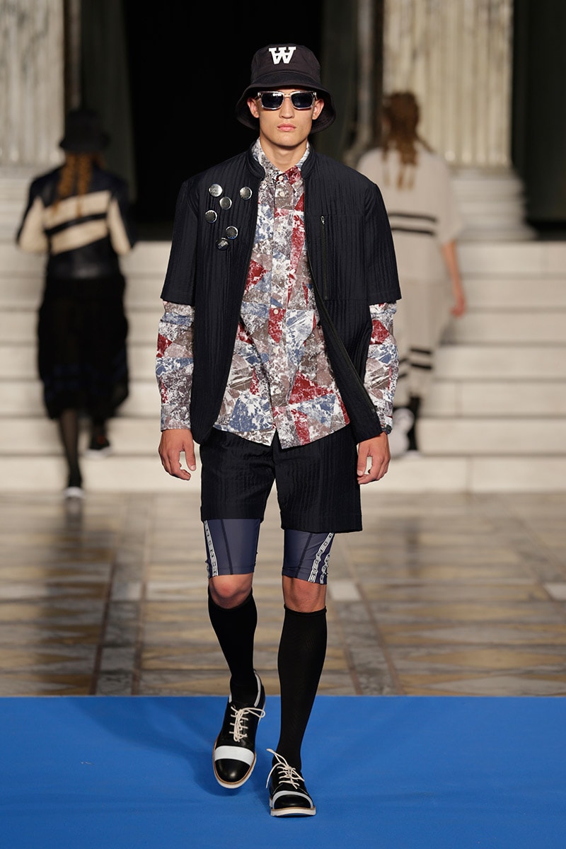 Wood Wood 2014 Spring/Summer "Utopia" Collection