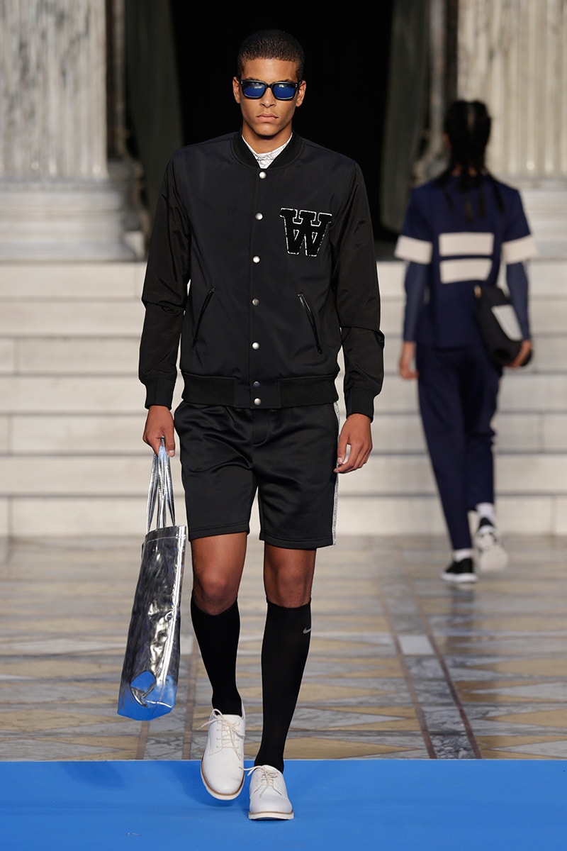 Wood Wood 2014 Spring/Summer "Utopia" Collection
