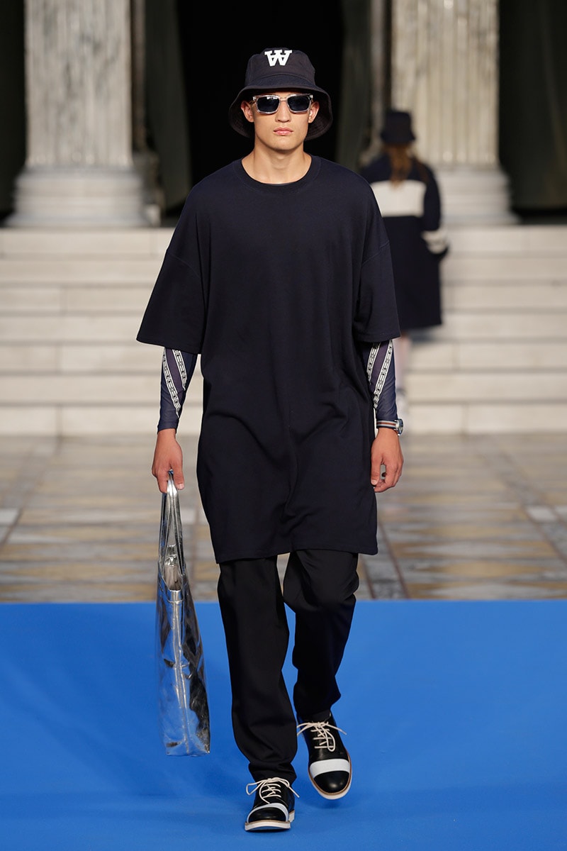 Wood Wood 2014 Spring/Summer "Utopia" Collection