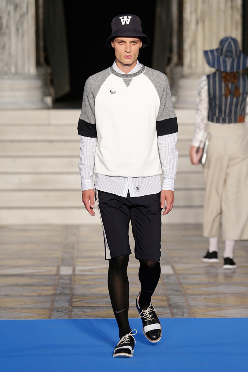 Wood Wood 2014 Spring/Summer "Utopia" Collection